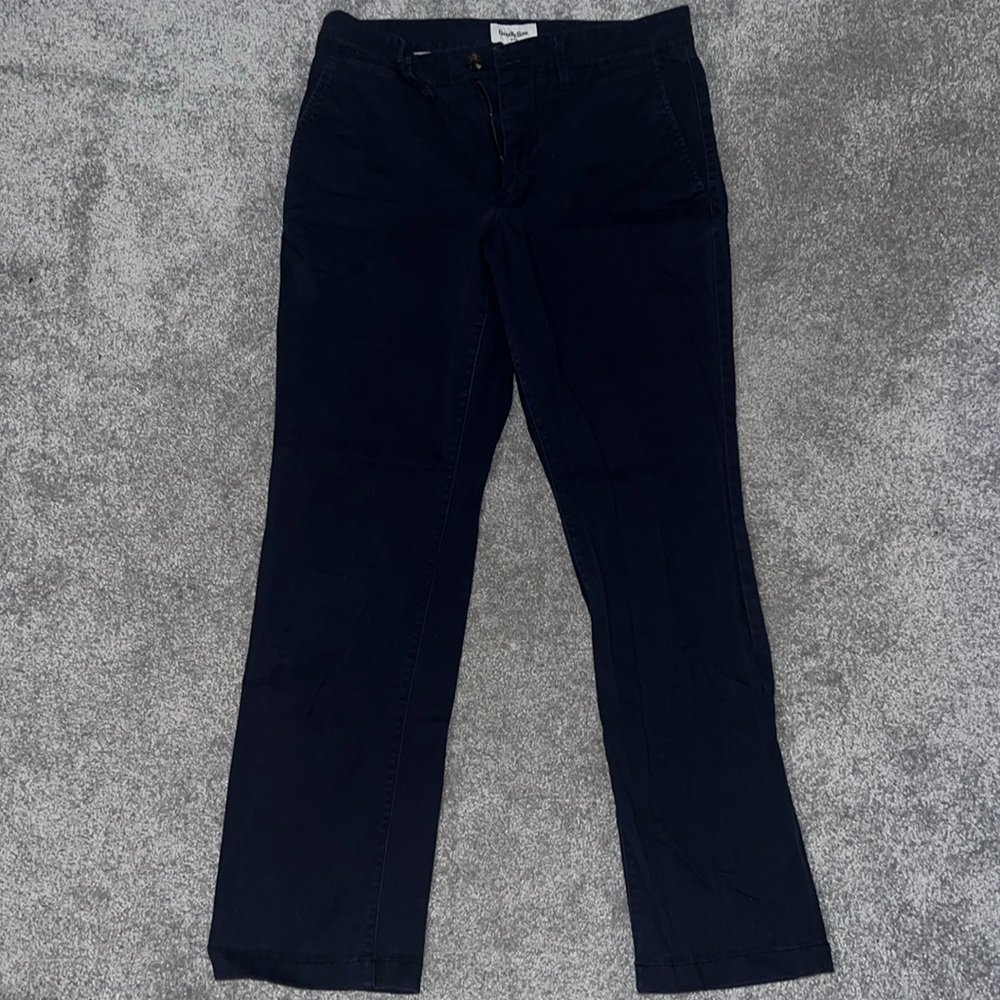 Men’s Navy Blue Goodfellow Khakis